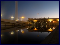 City of Arts and Sciences by night 18